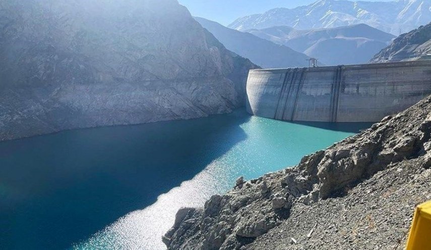 پرشدگی سدهای کشور به ۶۵ درصد رسید