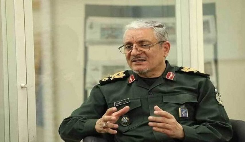 سردار طلایی‌نیک: ایران آماده پاسخ بی‌درنگ به تجاوز دشمن است