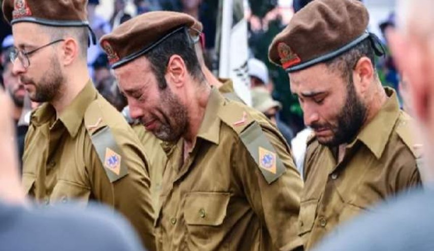 اعتراف صهیونیست‌ها به کشته شدن ۱۸ سرباز و زخمی شدن ۹۱۰ نفر در درگیری‌های جنوب لبنان 
