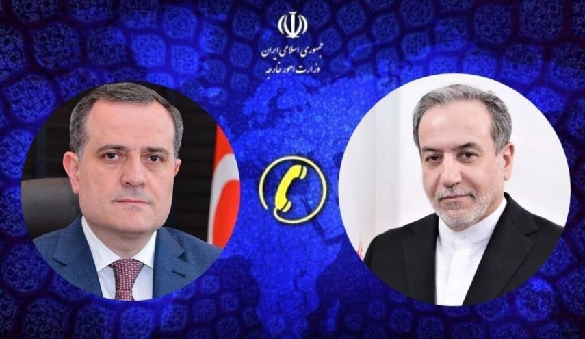 رایزنی عراقچی با همتای جمهوری آذربایجان درباره تحولات منطقه
