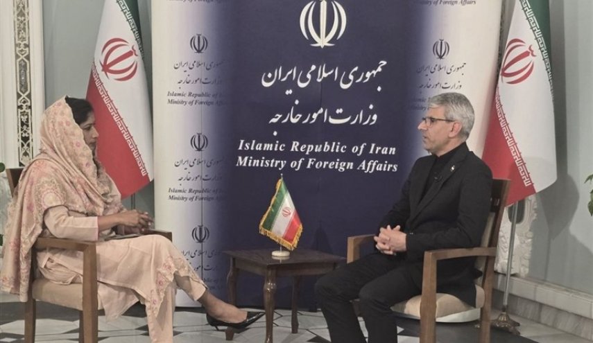 ایران در حوزه نظامی توان غافلگیری‌ زیادی دارد/ روابط تهران با سایر کشورها علیه هند نیست