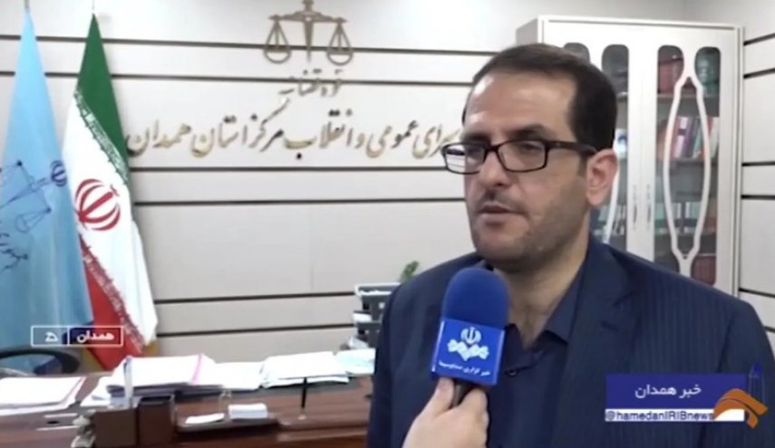 توقیف اموال ۵۳ نفر از خائنان به وطن در همدان