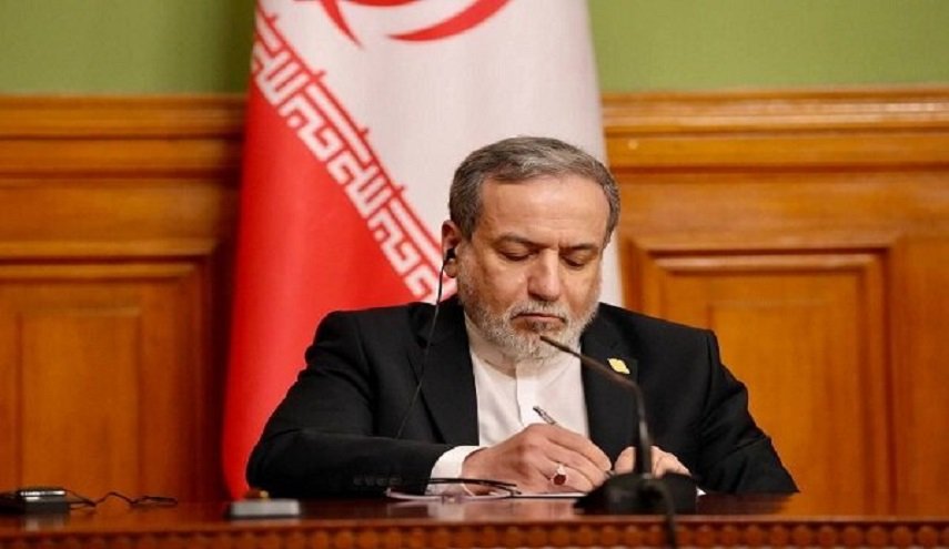 دو توئیت مهم وزیر امور خارجه کشورمان از نشست 