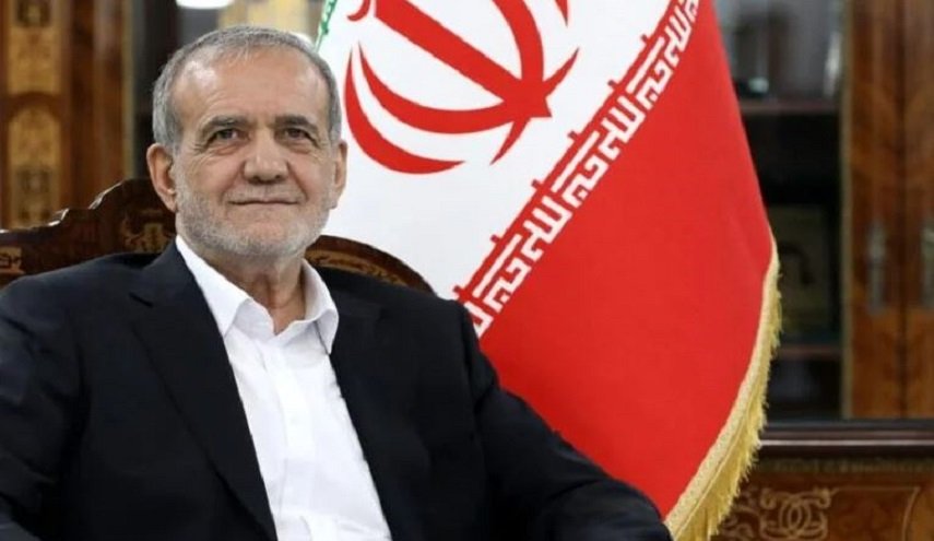 پیام تبریک دکتر پزشکیان به نخست وزیر جدید عراق