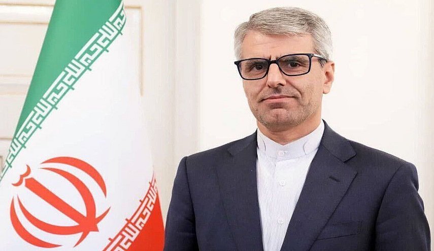بقائي: على أوروبا التوقف عن التقاعس في مواجهة جرائم كيان الاحتلال