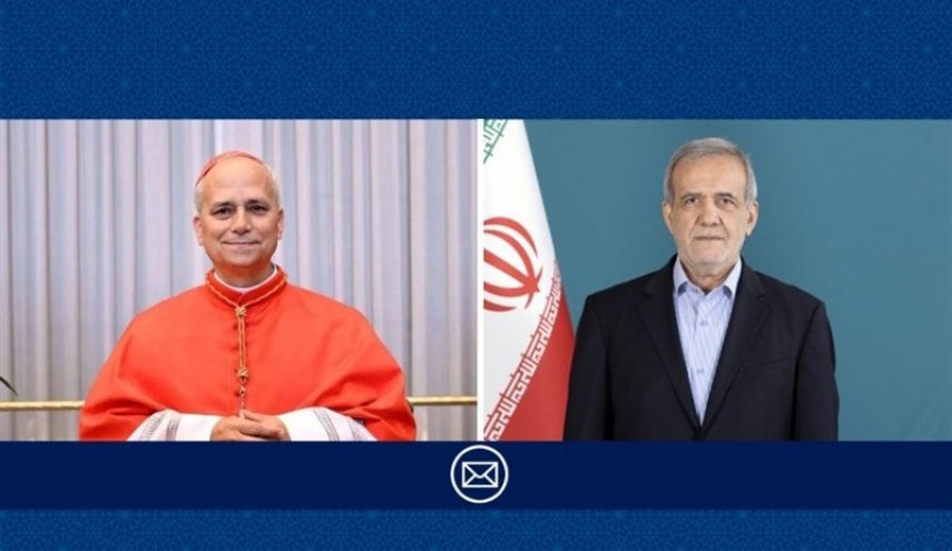 پیام رئیس‌جمهور به پاپ در رابطه با مواضع غیرقانونی ترامپ