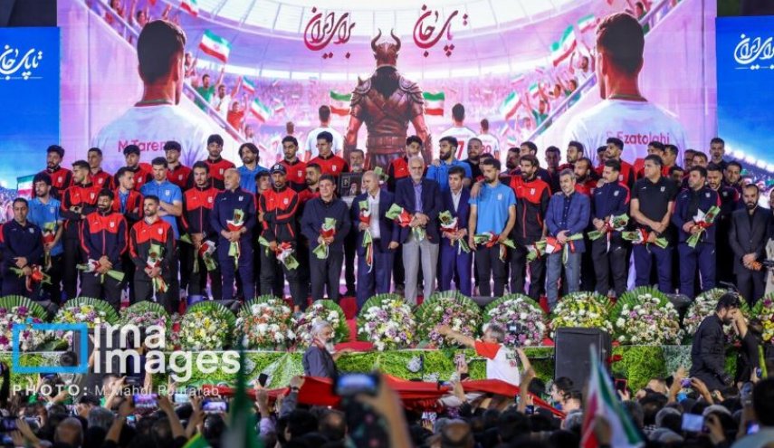  ملاقات دبیرکل فیفا با تاج در استانبول برای اطمینان به تهران برای حضور تیم ملی در جام جهانی