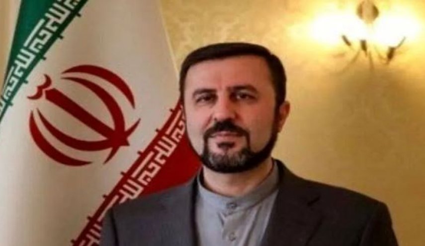 غریب‌آبادی: حقوق بشر در قاموس آمریکا تا زمانی محترم است که به رژیم اسرائیل نرسد