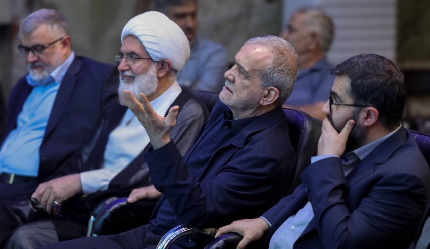 پزشکیان: تغییر رفتار مصرفی جامعه، نیاز فوری کشور در شرایط کنونی است