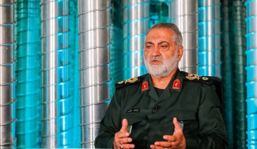 سردار شکارچی: به هر حمله دشمن پاسخ قاطع می‌دهیم