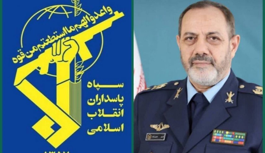 فرمانده کل سپاه: شهید نصیرزاده نقشی کلیدی در توسعه صنایع دفاعی داشت