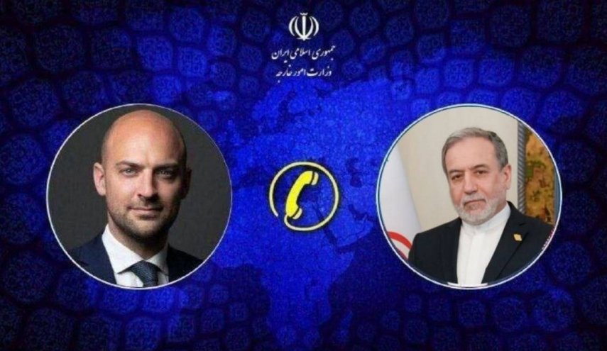 گفتگوی تلفنی وزیر خارجه فرانسه و عراقچی