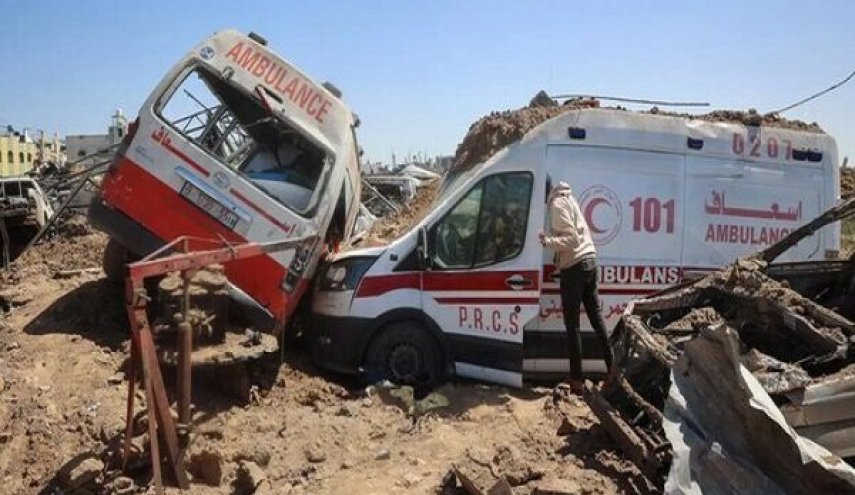 ۸ فلسطینی در حملات اسرائیل شهید شدند