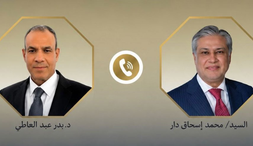 مصر و پاکستان بر ضرورت از سرگیری مذاکرات ایران و آمریکا تأکید کردند