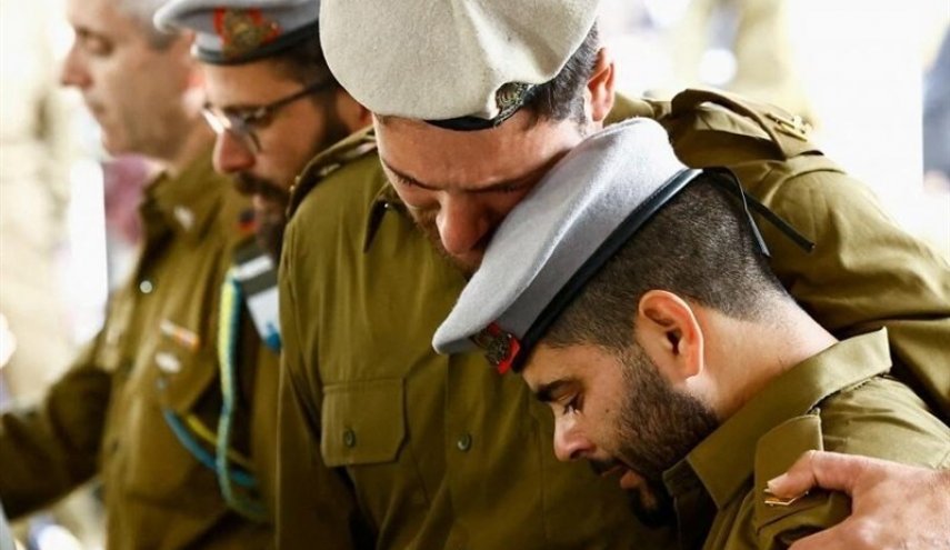 80 درصد نظامیان صهیونیست به دلیل مشکلات روانی ارتش را ترک می کنند