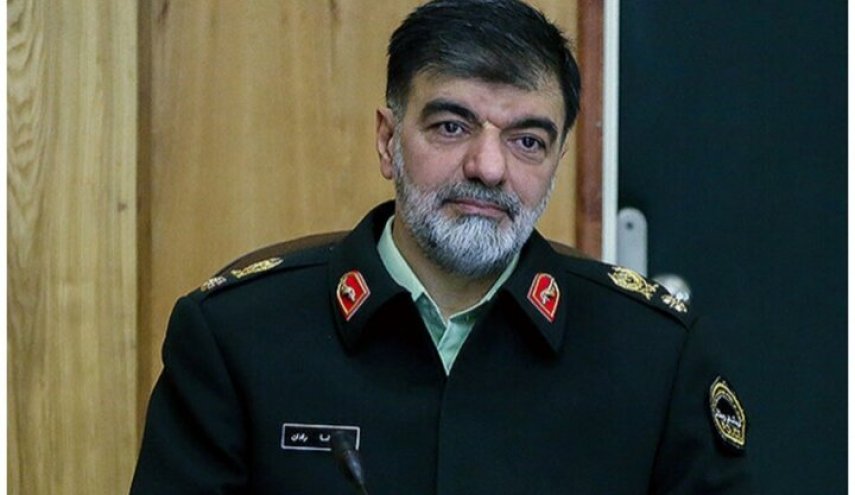 رادان: از آغاز جنگ  ۶۵۰۰ وطن‌فروش و جاسوس دستگیر شده‌اند