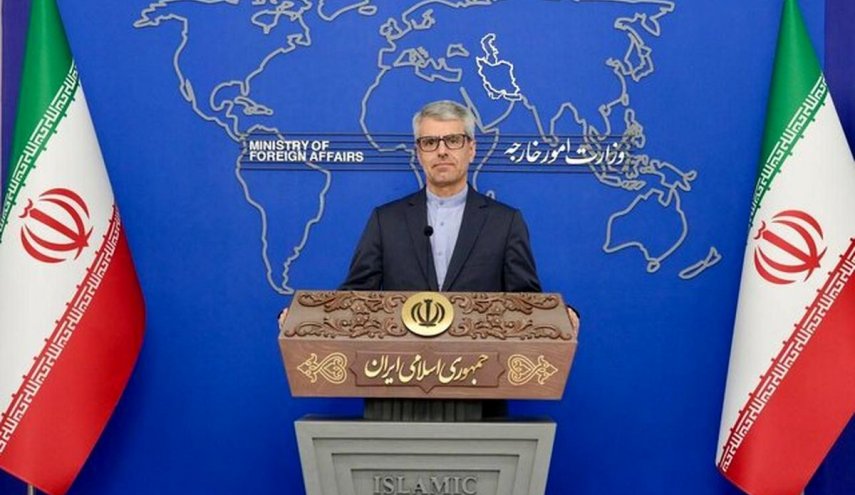 بقایی: نیروهای مسلح ما سورپرایزهای جدیدی برای دشمن دارند/ علیرغم ادعای آمریکا مبنی بر رد پیشنهاد ایران، نکات اصلاحی را از پاکستان دریافت کردیم
