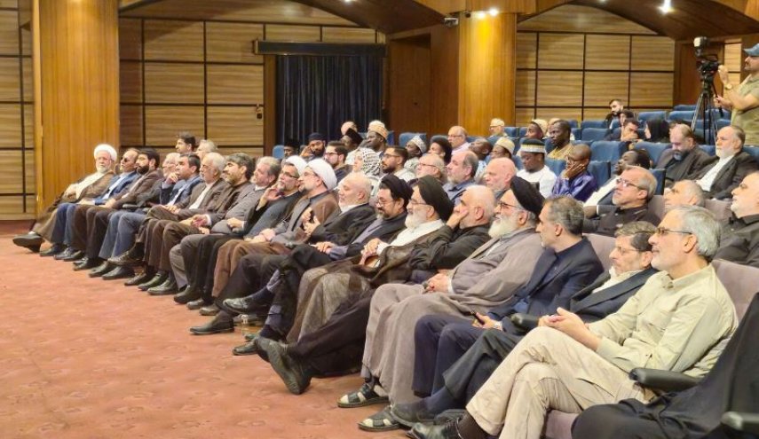 بزرگداشت دومین سالگرد شهادت شهید حسین امیرعبداللهیان
