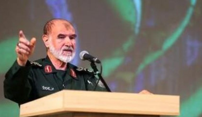 معاون قرارگاه خاتم الانبیا: در آستانه تحول تاریخی بزرگی هستیم/ وحدت مسلمین واجب‌تر از همیشه