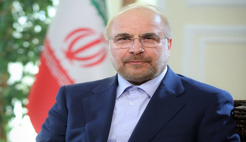  سخنان رئیس مجلس شورای اسلامی خطاب به ملت شریف ایران 