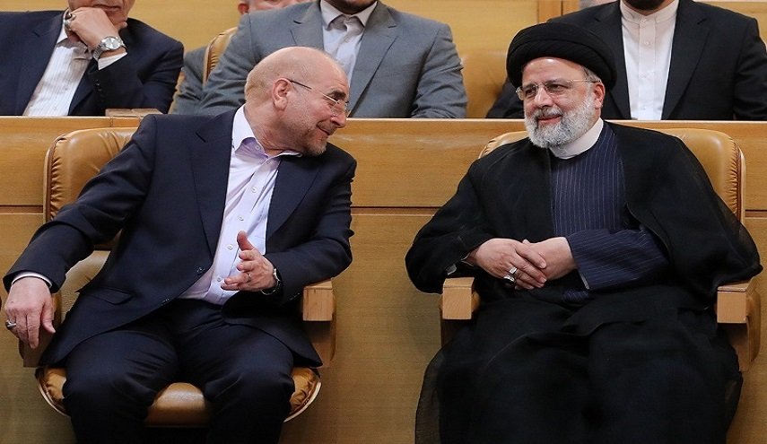 قالیباف: باور شهید رئیسی برای حل مشکلات کشور عمل به  اندیشه‌های امامین انقلاب بود
