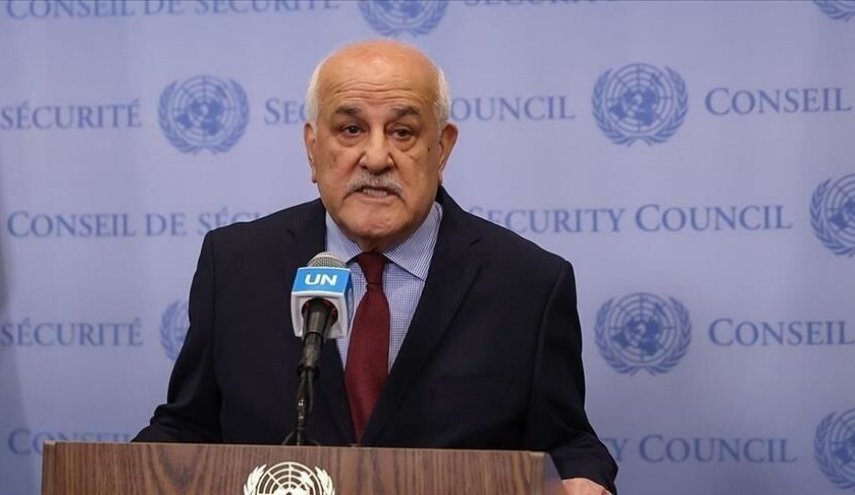 فشار آمریکا برای جلوگیری از انتخاب نماینده فلسطین در سازمان ملل