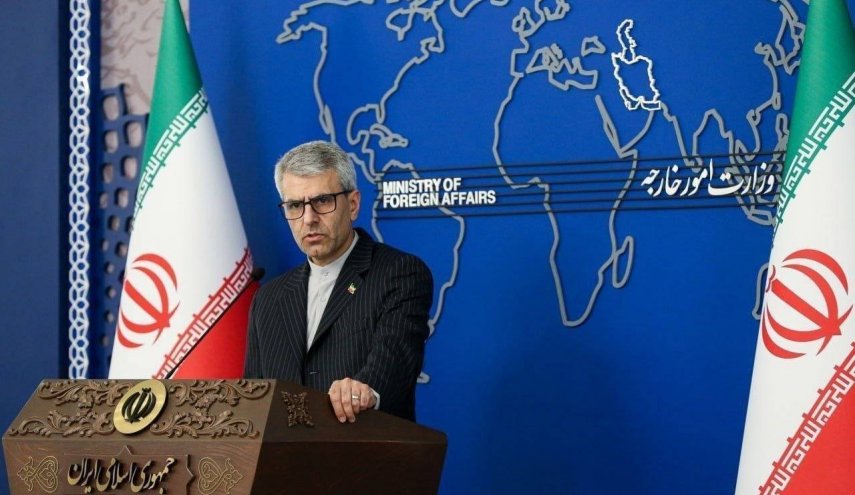 بقائی: اروپا باید از تجربه نازیسم عبرت بگیرد