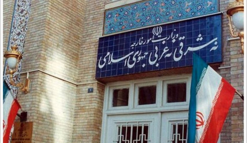 بیانیه وزارت امور خارجه در محکومیت تحریم سفیر ایران در لبنان