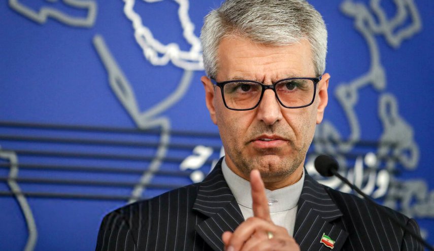بقائی: حملات آمریکایی-صهیونیستی علیه ایران، «تجاوز نظامی غیرقانونی و مجرمانه» بود