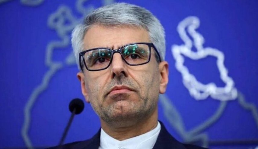 با حکم قالیباف، بقایی سخنگوی هیئت مذاکره‌کننده شد