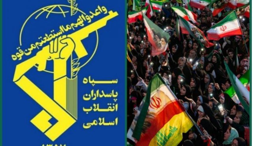 قدردانی سپاه از خالقان حماسه اجتماعات شبانه مردمی
