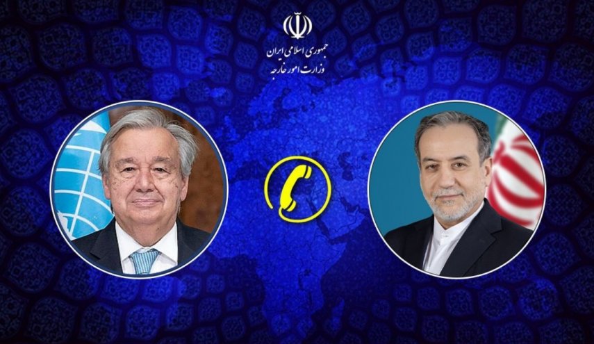 عراقچی: به رغم سوءظن شدید به آمریکا، مسئولانه وارد روند دیپلماتیک شده ایم