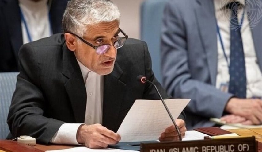ایران اتهامات آمریکا در مورد حمله پهپادی به نیروگاه امارات را رد کرد