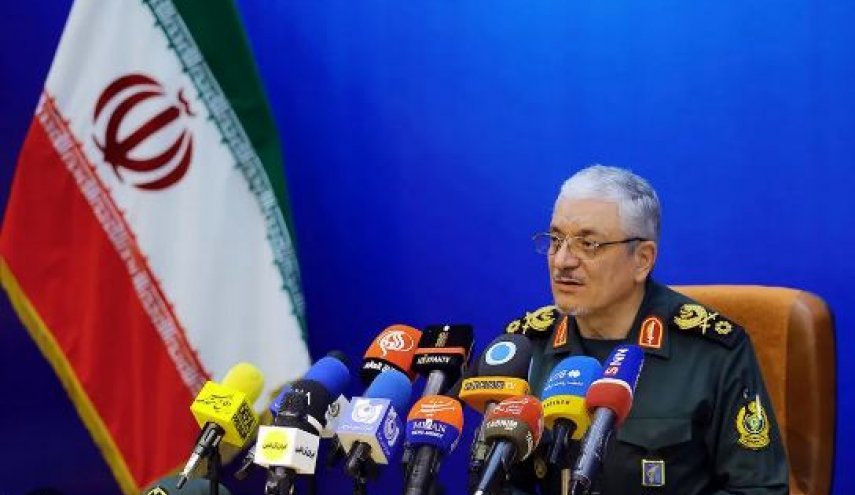 وزارة الدفاع: لا خیار أمام ترامب سوى القبول بحقوق الشعب الإيراني