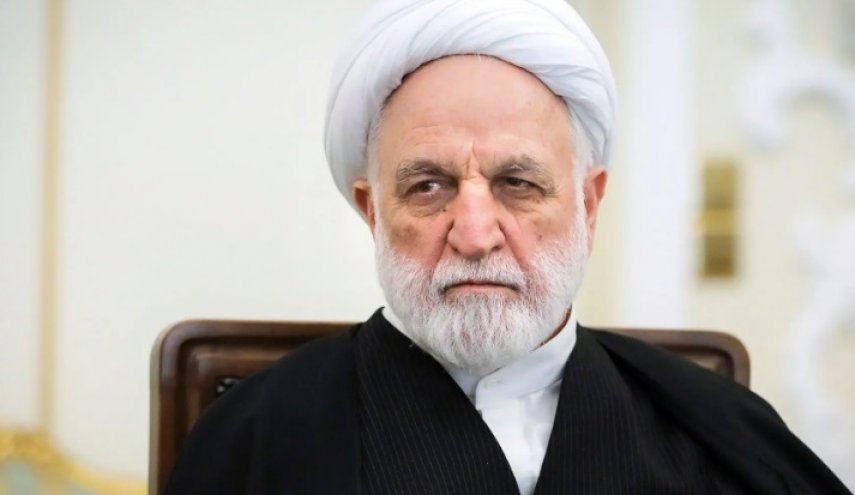 اژه‌ای: حفظ وحدت ملی بخشی از امنیت ملی کشور است