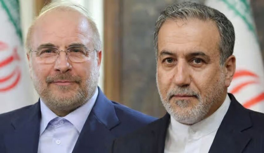 قالیباف و عراقچی به دوحه سفر کردند