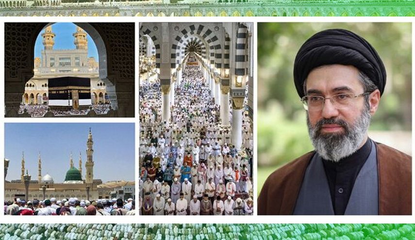 رهبر معظم انقلاب در پیام حج: آمریکایی‌ها بدانند زمان به عقب برنخواهد گشت