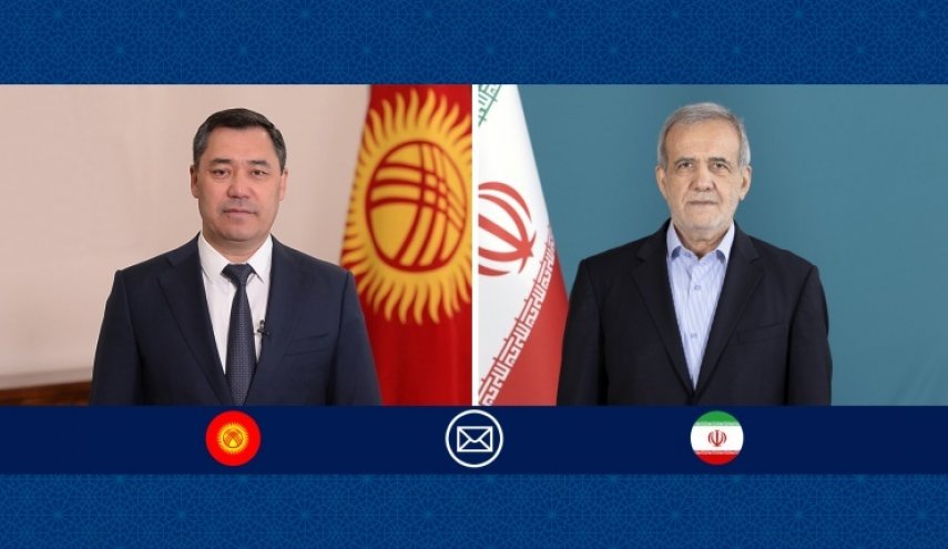 قدردانی رئیس جمهور از حمایت قرقیزستان از ایران در شورای امنیت
