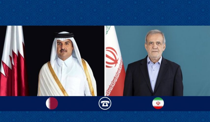 پزشکیان: ایران برای دستیابی به پایان جنگ و تنش‌ها در منطقه آمادگی دارد
