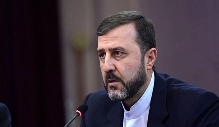 غریب‌آبادی: مدعیان غربی حقوق بین‌الملل، قواعدی را اجرا کنند که شعار آن را سر می دهند