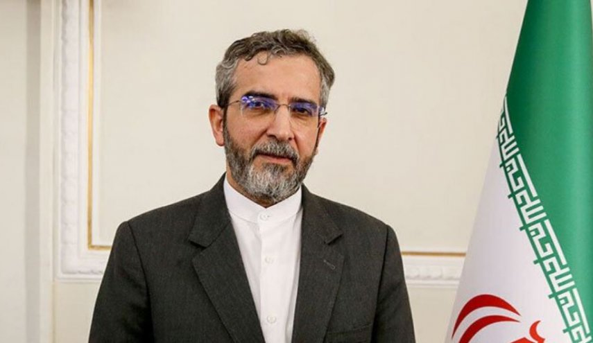 باقری: ایران و عمان در حال مذاکره درباره سازوکار مدیریت تنگه هرمز هستند