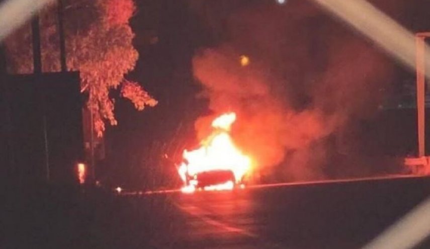 حمله به یک خودرو در جنوب لبنان و شهادت چهار عضو یک خانواده