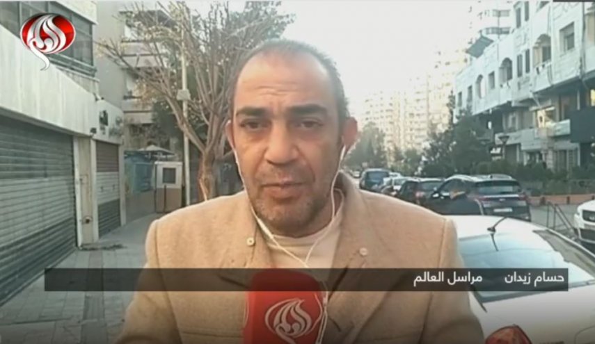 قاب خاطرات؛ خاطره حسام زیدان خبرنگار شهید العالم از حضور شهید سلیمانی در عملیات آزادسازی البوکمال سوریه