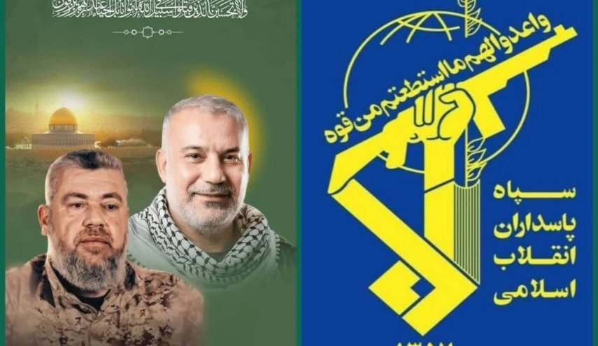 سپاه: منطقه جز با محو رژیم صهیونی روی آرامش نمی‌بیند
