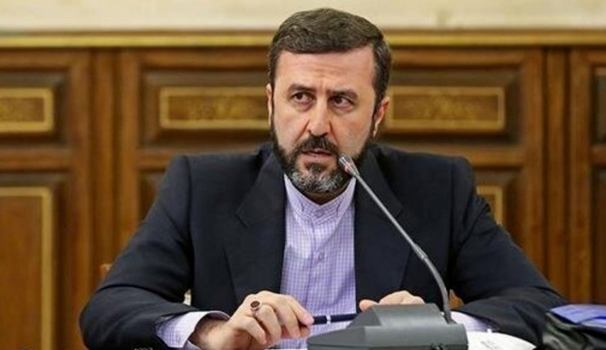 اجازه تضعیف حاکمیت ایران بر تنگه هرمز را نمی‌دهیم
