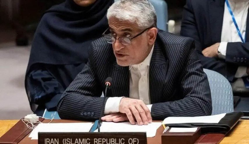 ایروانی: اقدامات ایران در تنگه هرمز قانونی و منطبق با حقوق بین‌الملل است
