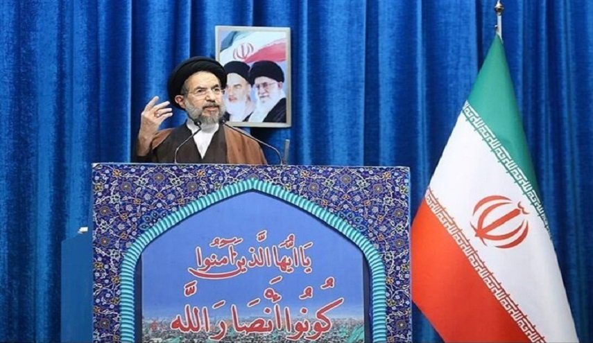 ابوترابی خطیب نمازجمعه تهران: اقتدار دفاعی ایران موازنه قدرت را تغییر داده است