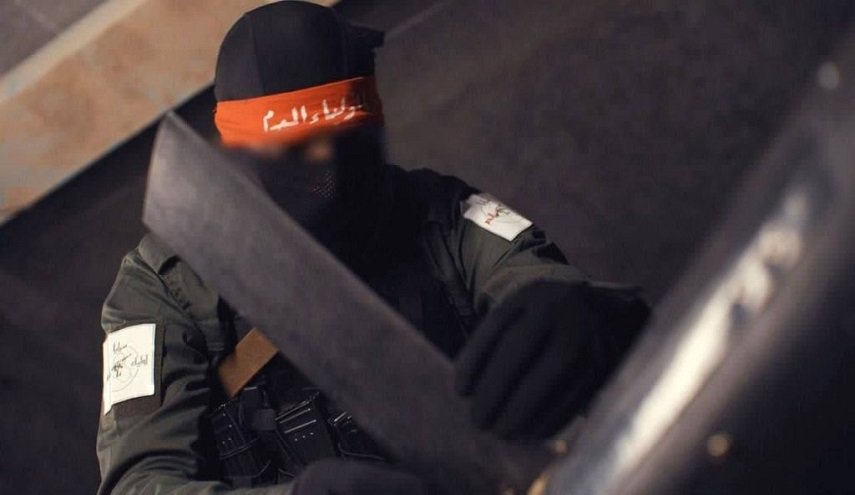 بیانیه گردان مقاومت 