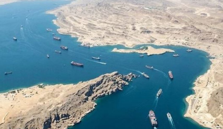 بیانیه تحریک آمیز نیروی دریایی آمریکا علیه کشتیرانی در تنگه هرمز