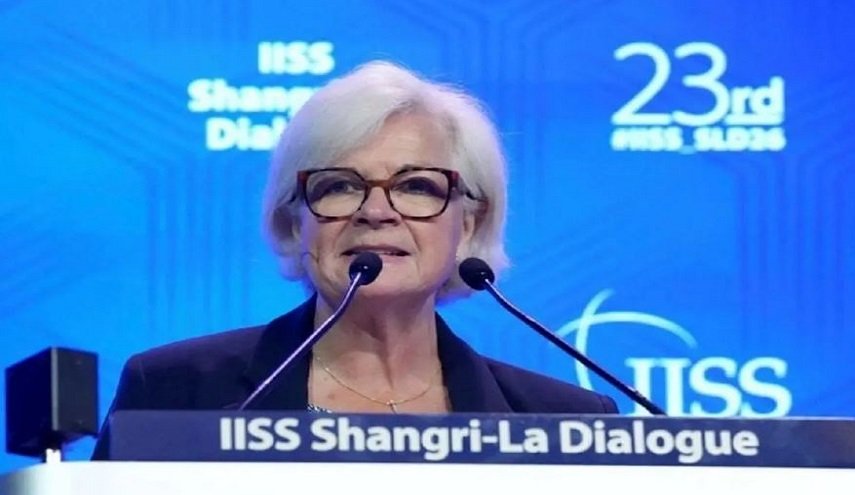 وزیر دفاع فرانسه: ما برای تامین امنیت ملی خود به آمریکا نیازی نداریم
